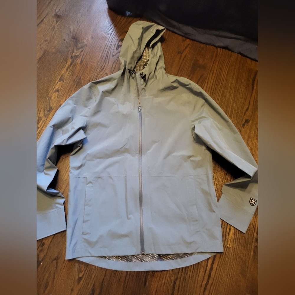 💜💜 Windbreaker jacket with hood 💜💜